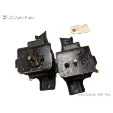 16E216 Motor Mount Brackets Pair From 2006 Subaru Impreza  2.5